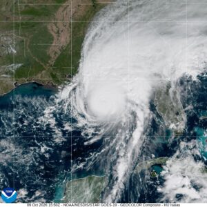 Do Not Be Complacent — Hurricane Season Is Not Over!
