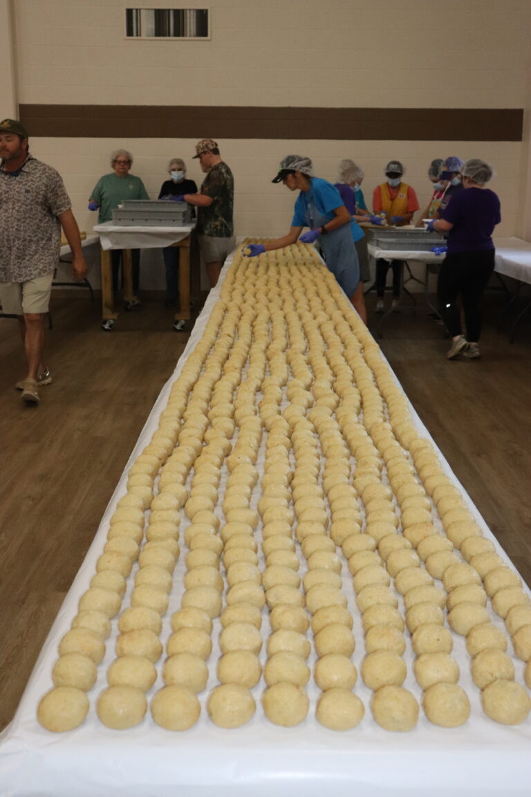16,000 Rice Balls!!!
